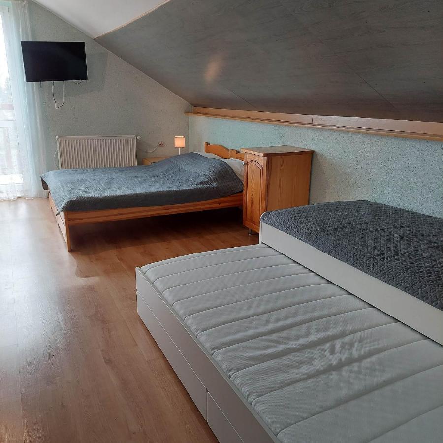 Pogodna 3B Otel Mielno  Dış mekan fotoğraf
