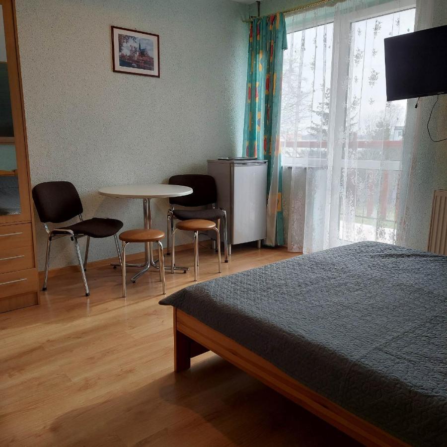 Pogodna 3B Otel Mielno  Dış mekan fotoğraf