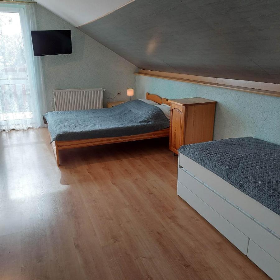 Pogodna 3B Otel Mielno  Dış mekan fotoğraf