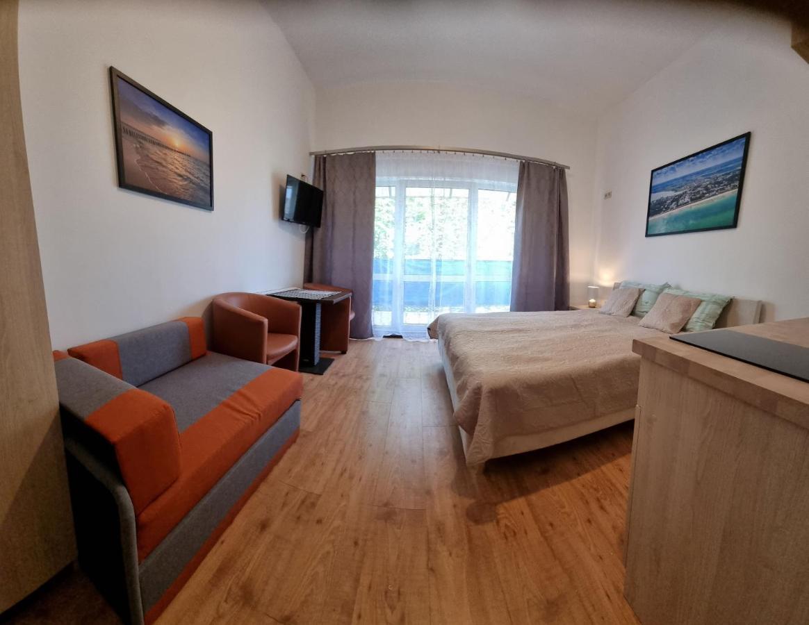 Pogodna 3B Otel Mielno  Dış mekan fotoğraf
