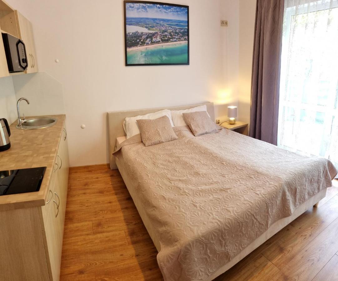 Pogodna 3B Otel Mielno  Dış mekan fotoğraf