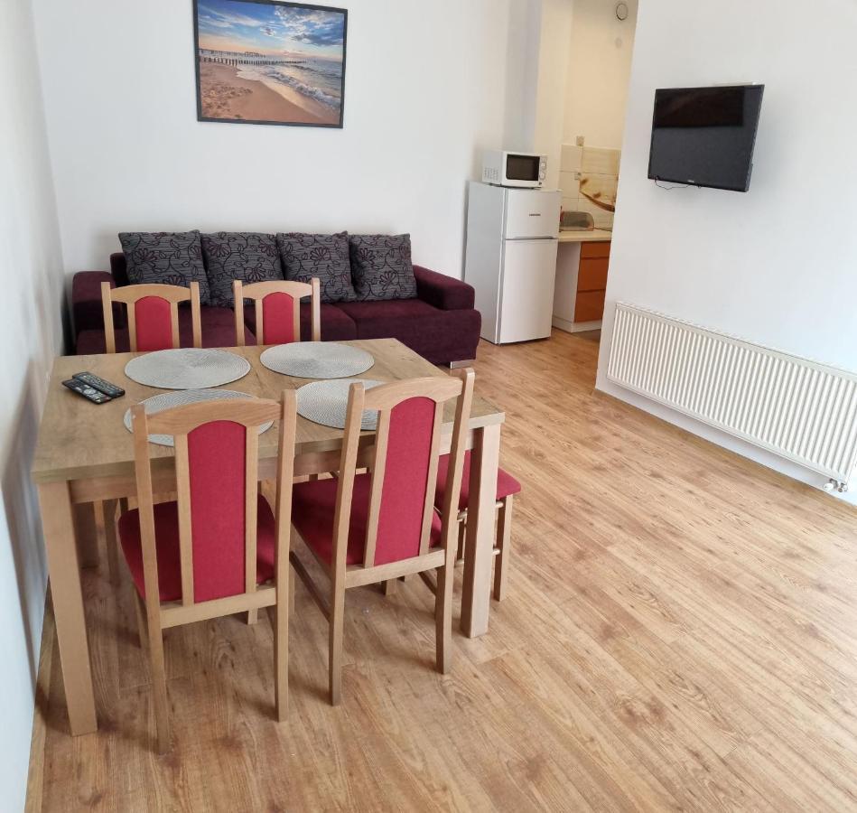 Pogodna 3B Otel Mielno  Dış mekan fotoğraf