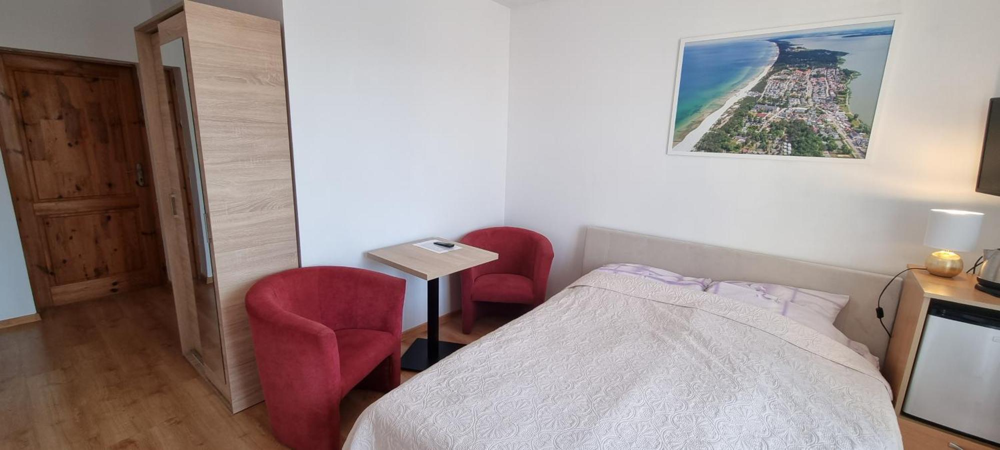 Pogodna 3B Otel Mielno  Dış mekan fotoğraf