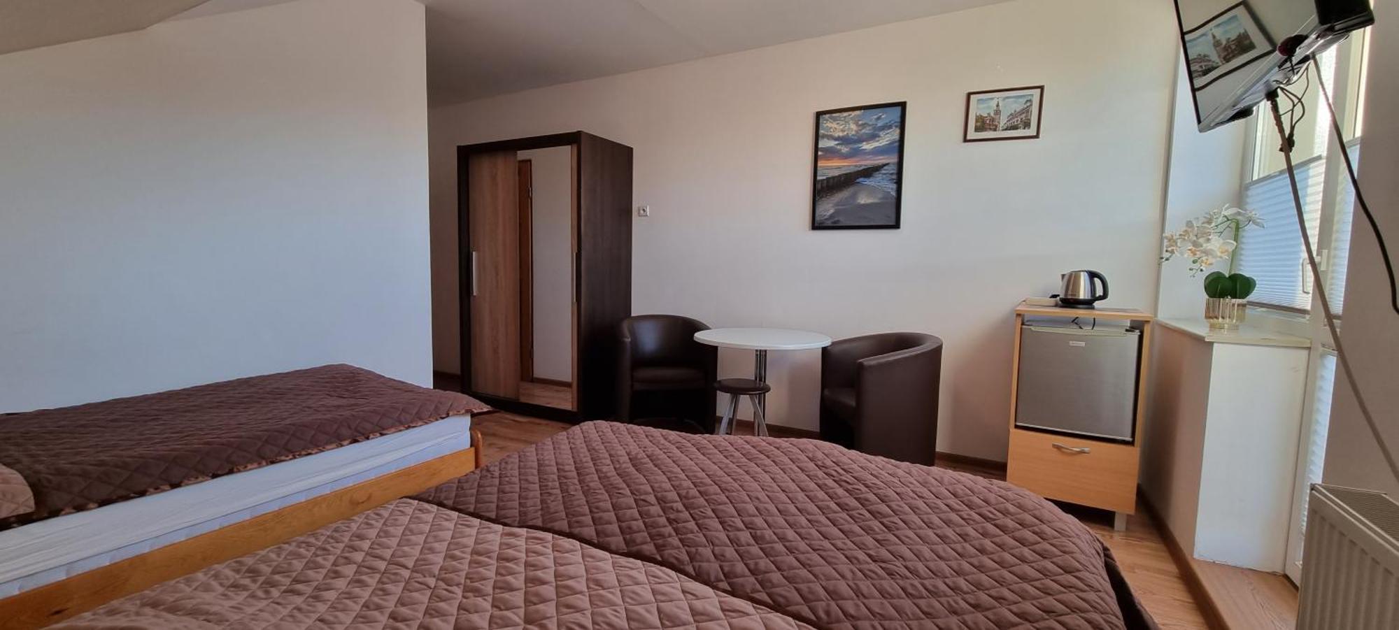 Pogodna 3B Otel Mielno  Dış mekan fotoğraf